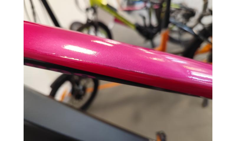 Górski rower elektryczny LOVELEC Sargo Pink (rama 17'') !!!OSTATNIA SZTUKA!!! -35 %